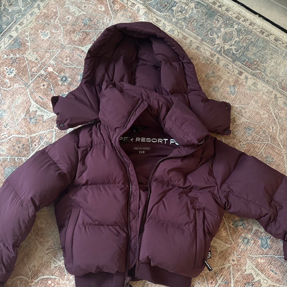 Aritiza Jacket The Super Resort Puff™ - cliMATTE™ XXS Aritiza